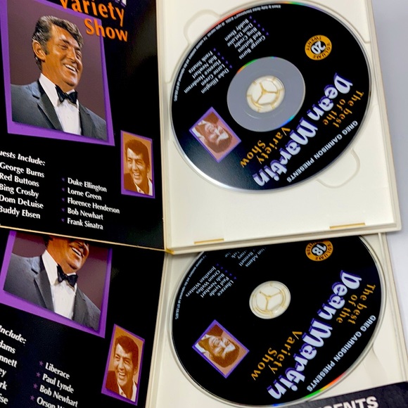 whole episodes of the Dean Martin Variety Show. - Picture 13 of 13